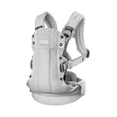 Silver Grey Harmony 3D Mesh Baby Carrier