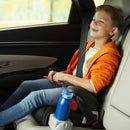 Belt-Positioning Booster Car Seat - Sonic Diamonds