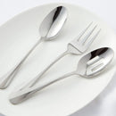 3-Piece Stainless Steel Serving Set
