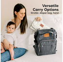 Portable Diaper Changing Pad - Prairie