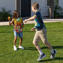 Soft Toss and Tag Vest Toy Multi Sports Set