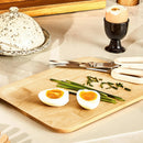 Durable Small Cutting Board - Birch Wood