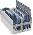 Non-Stick Ceramic Complete Bakeware Set - Slate
