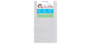 Honeycomb Orthopedic Firm Fiber Standard Baby Crib Mattress, Greenguard Gold and JPMA Certified, 5” Fiber Core Optimum Support, Fits Crib and Toddler Bed, Waterproof Vinyl Cover White