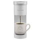 Single-Serve Coffee Maker - Warm Stone
