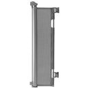 Retractable Baby Gate - Gray