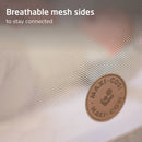 Bedside Bassinet - Truffle