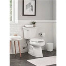 Kohler Highline Arc The Complete Solution 2-piece 1.28 GPF Single Flush Elongated Toilet in White