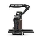 Tilta Camera Cage for Nikon ZR Pro Kit (Black)