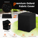 4-in-1 Outdoor Portable Pizza Oven With 12 Inch Pizza Stone