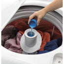 4.5 Cu. Ft. Top Load Agitator Washer and 7.2 Cu. Ft. Electric Dryer
