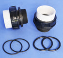 Waterway High Temp Unions 2" 2-Pack 400-1431-2B