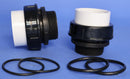 Waterway High Temp Unions 2" 2-Pack 400-1431-2B