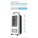 Floater Imports 150 sq ft Portable Evaporative Cooler 68 CFM