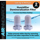 Air Innovations Humidifier Filter 2 pk For Air Innovations, Pack of 6