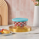 8-Piece Hello Kitty Pyrex Glass Food Storage Set