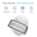 Pure Enrichment Pure Zone Elite HEPA Air Purifier 190 sq ft