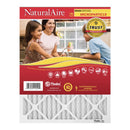 NaturalAire 20 in. W X 25 in. H X 1 in. Synthetic 10 MERV Pleated Microparticle Air Filter 1 pk, Pack of 6