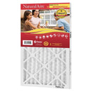 NaturalAire 20 in. W X 25 in. H X 1 in. Synthetic 10 MERV Pleated Microparticle Air Filter 1 pk, Pack of 6