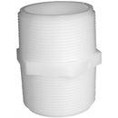 Green Leaf Nylon 3/4 in. D X 3/4 in. D Nipple 1 pk, Pack of 5