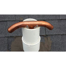 Sewer Skewer 17 in. L Copper Sewer Vent Defroster