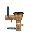 Zurn 2 in. FIP X 2 in. FIP Bronze Pressure Vacuum Breaker Assembly