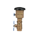 Zurn 1 in. FPT X 1 in. FPT Bronze Pressure Vacuum Breaker Assembly