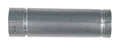 Selkirk 3 in. D X 12 in. L Aluminum Round Gas Vent Pipe, Pack of 2