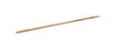 B&K ProLine Brass Float Rod 12 in. L 1 pc