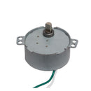 Hessaire 8.7 in. H X 5.5 in. W White Metal Oscillation Motor
