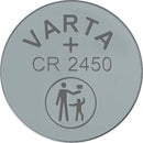 VARTA 2049 CR2450 3 VOLT BATTERY