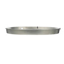Oatey Aluminum Electric Water Heater Pan 2.5 in. H