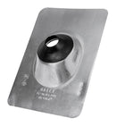 Oatey No-Calk 9 in. W X 12-1/2 in. L Aluminum Roof Flashing Silver, Pack of 6
