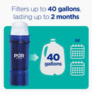 PUR Water Pitcher Replacement Filters For PUR