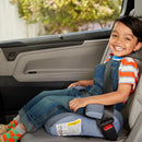 Topside Booster Car Seat - Grape