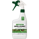 Deer & Rabbit Repellent Ready-to-Use, Quart
