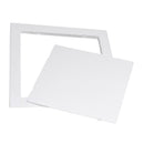 Oatey Snap-In Access Panel with Frame
