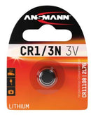 Promaster 3144- Ansmann CR1/3 N  Lithium Battery