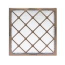 Pamlico Air 20 in. W X 25 in. H X 1 in. Fiberglass 4 MERV Air Filter 1 pk, Pack of 12