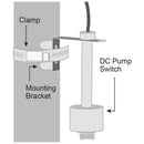 Basement Sentry 1200 gph Thermoplastic Vertical Float Switch Battery Submersible Backup Sump Pump