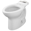 American Standard Cadet ADA Compliant 1.28 or 1.6 gal White Elongated Toilet Bowl
