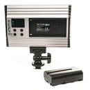 Smith-Victor Cine-Traveler 1500 Lumens Bi-Color LED Light