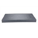 DiversiTech Condenser Pad 38 in. W X 3 in. H Gray