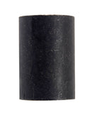 Billco Corporation 1/8 in. FPT X 1/8 in. D FPT Black Steel Coupling, Pack of 5