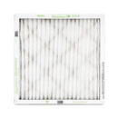 BestAir 20 in. W X 20 in. H X 1 in. 8 MERV Pleated Air Filter 1 pk, Pack of 12