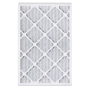 BestAir Pro 15 in. W X 20 in. H X 2 in. 8 MERV Pleated Air Filter 1 pk, Pack of 6