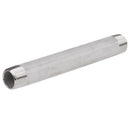 Anvil 3/4 in. Threaded X 3/4 in. D Threaded Stainless Steel 8 in. L Nipple, Pack of 25