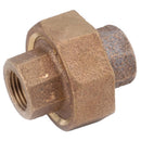 Anderson Metals 3/4 in. FIP in. Brass Union, Pack of 5