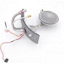 Reliance Aluminum Natural Gas Gas Burner Assembly 5 in. H X 11 in. L X 15 in. W