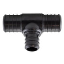 Apollo 1 in. Crimp in. X 1 in. D Crimp in. Poly Alloy Tee